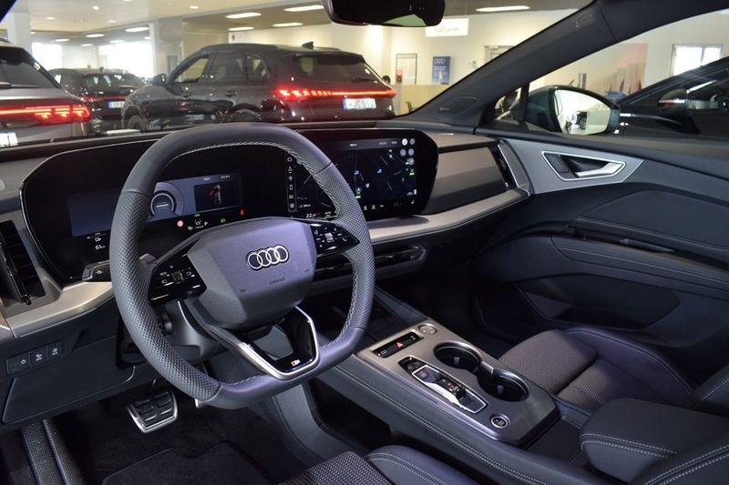 Audi Q4 e-tron bild 6