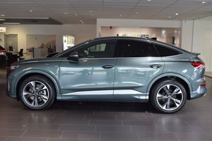 Audi Q4 e-tron bild 4