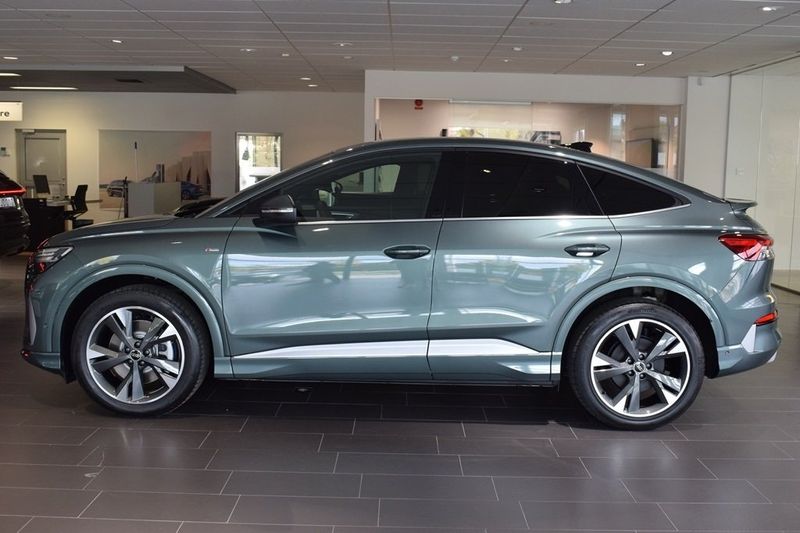 Audi Q4 e-tron bild 4