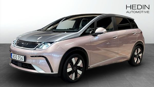 BYD Dolphin DESIGN - 2023