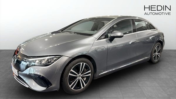 Mercedes EQE300 89 kWh, 245hk, Dragkrok, 2023 - 2023