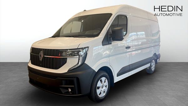 Renault Master SKÅP L2H2 NORDIC LINE AUTOMAT - 2026