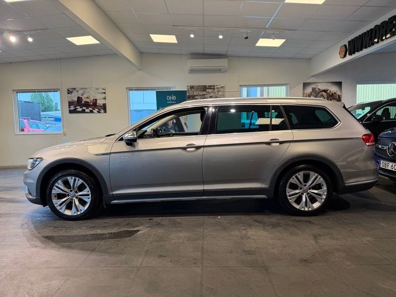 Volkswagen Passat bild 19