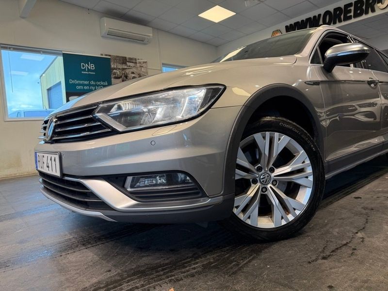 Volkswagen Passat bild 6