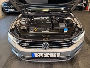 Volkswagen Passat bild 21