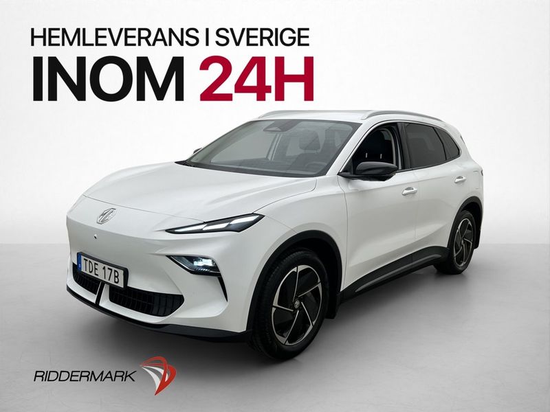 MG S5 EV bild 3