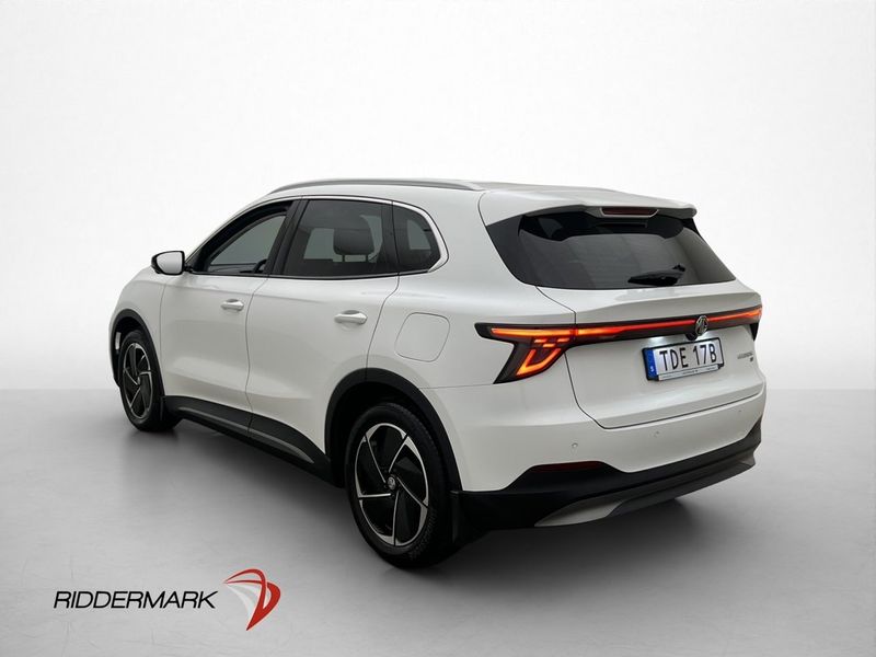 MG S5 EV bild 6