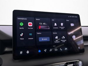MG S5 EV bild 21