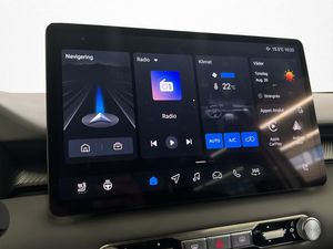 MG S5 EV bild 20