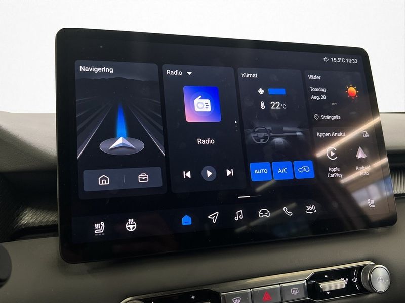 MG S5 EV bild 20