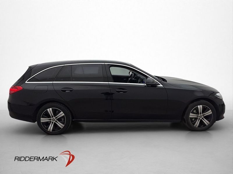 Mercedes C300 bild 9