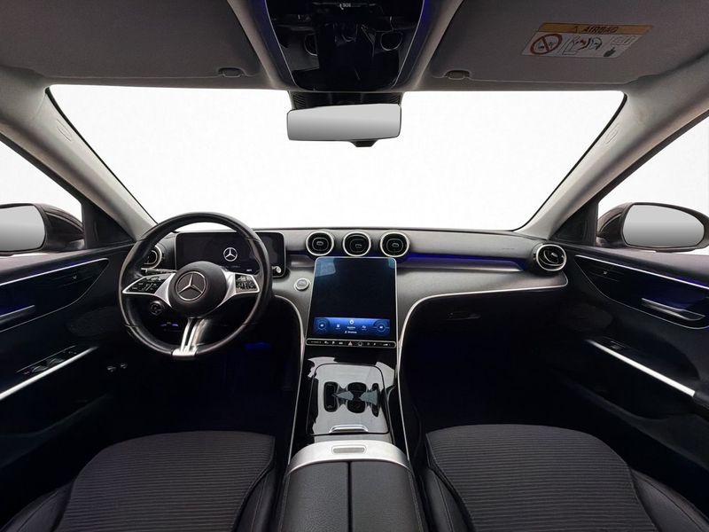 Mercedes C300 bild 15
