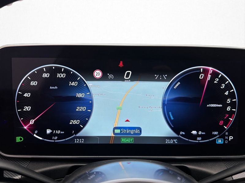 Mercedes C300 bild 18