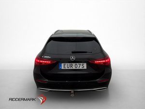 Mercedes C300 bild 7