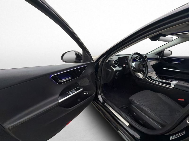 Mercedes C300 bild 12