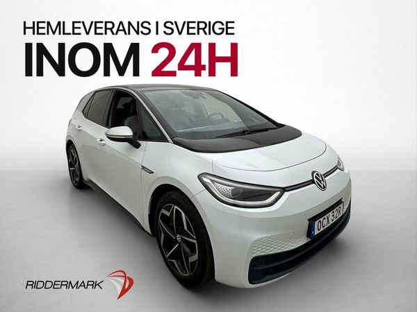 Volkswagen ID.3 Pro Performance 1st Edition I.Q Kamera Navi - 2020