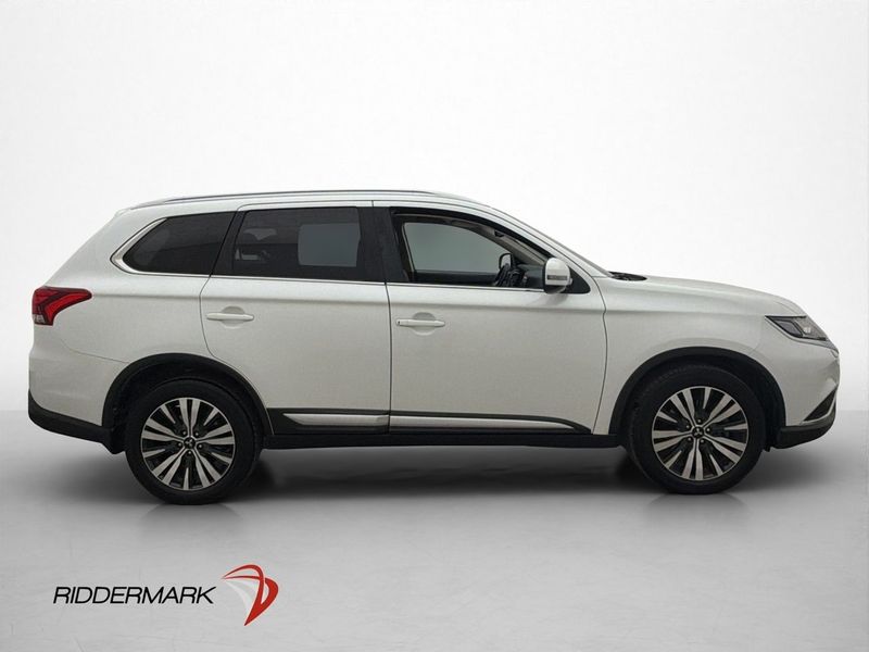 Mitsubishi Outlander bild 9