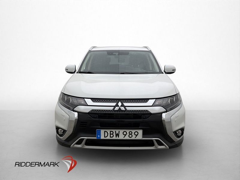 Mitsubishi Outlander bild 2