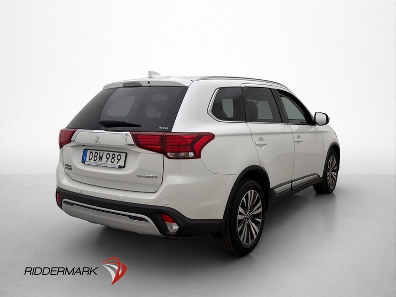 Mitsubishi Outlander bild 8