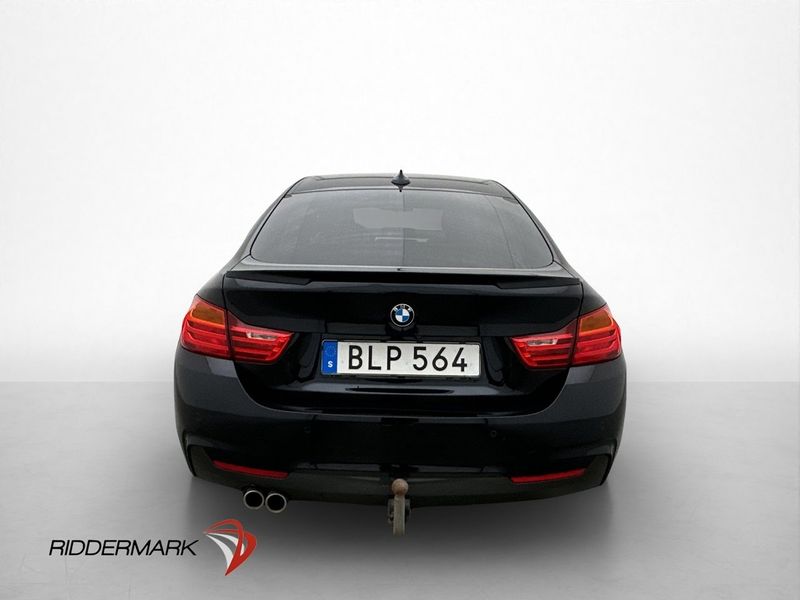 BMW 430 bild 7
