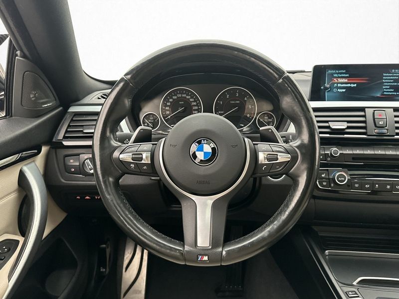BMW 430 bild 17