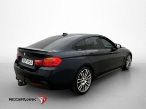 BMW 430 bild 8