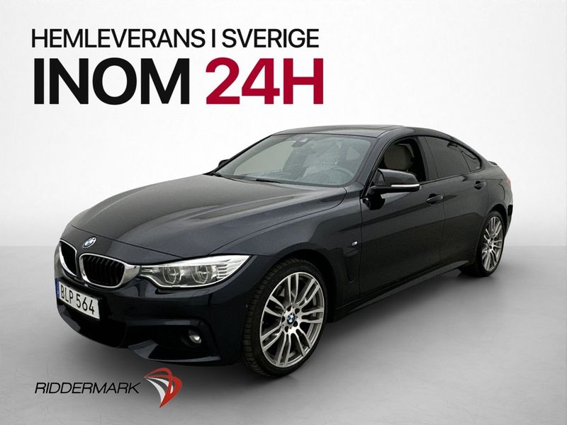 BMW 430 bild 3