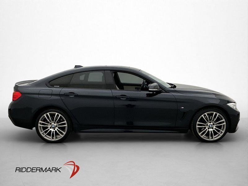 BMW 430 bild 9