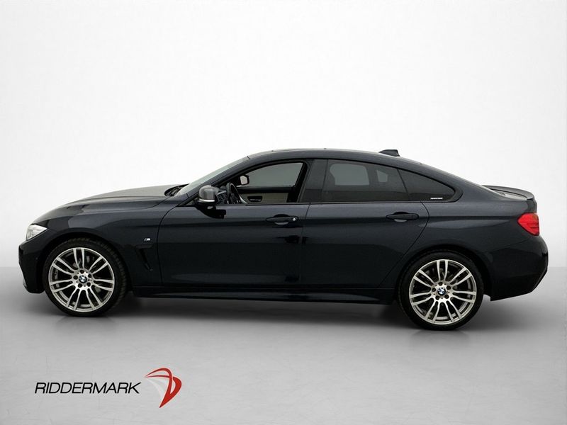 BMW 430 bild 5