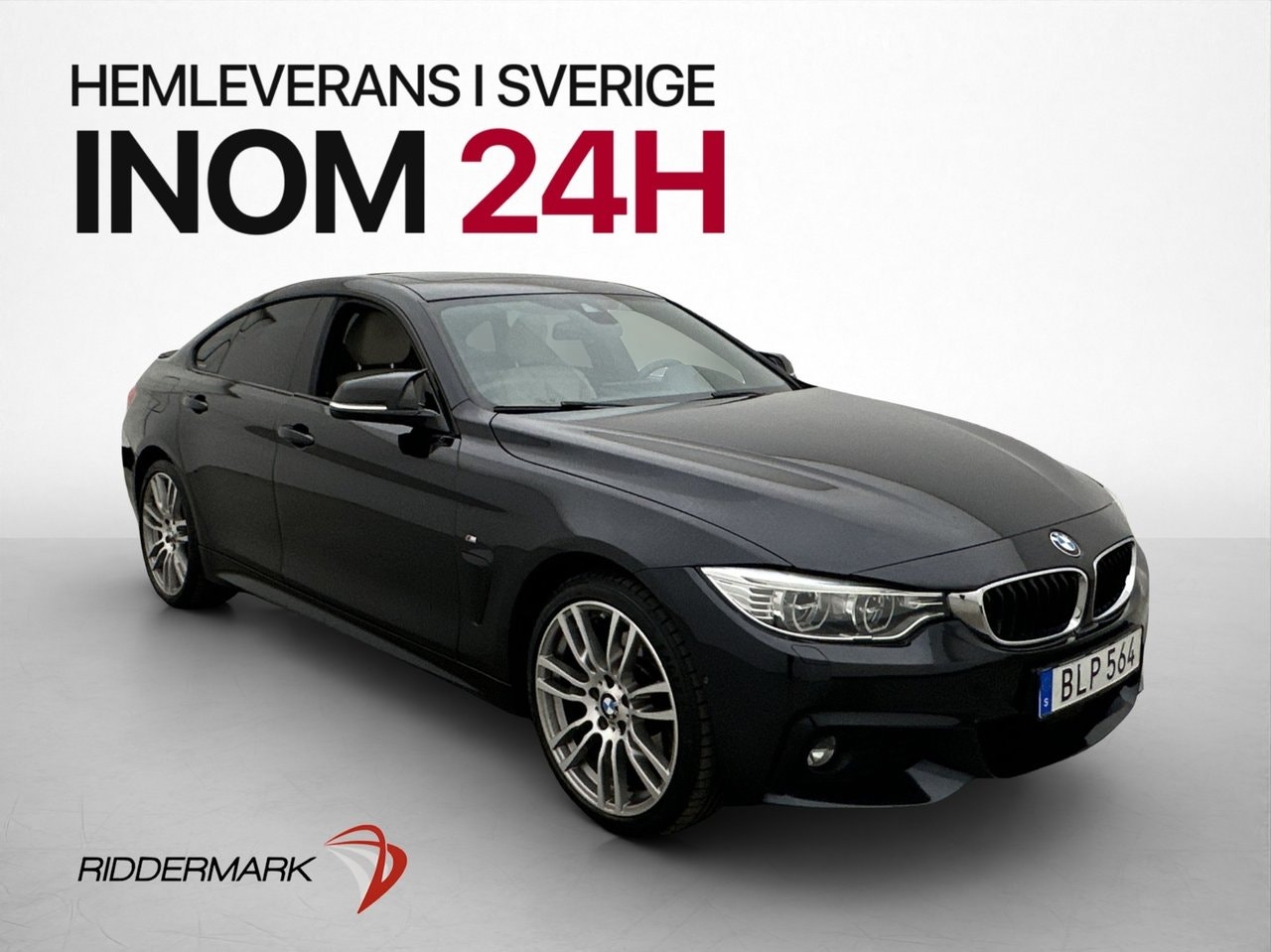 BMW 430