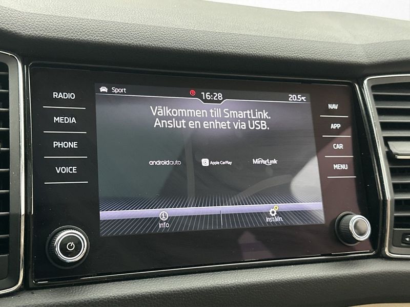 Skoda Kodiaq bild 26