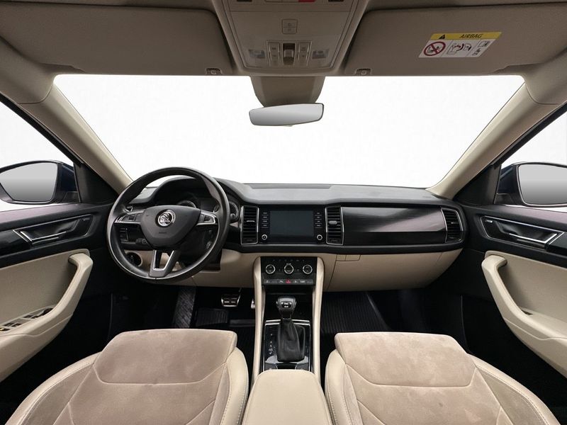 Skoda Kodiaq bild 14