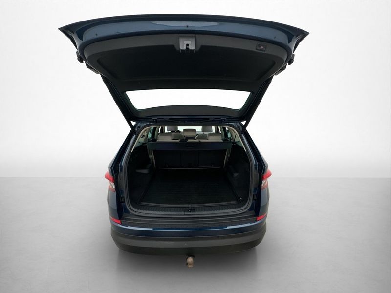 Skoda Kodiaq bild 34