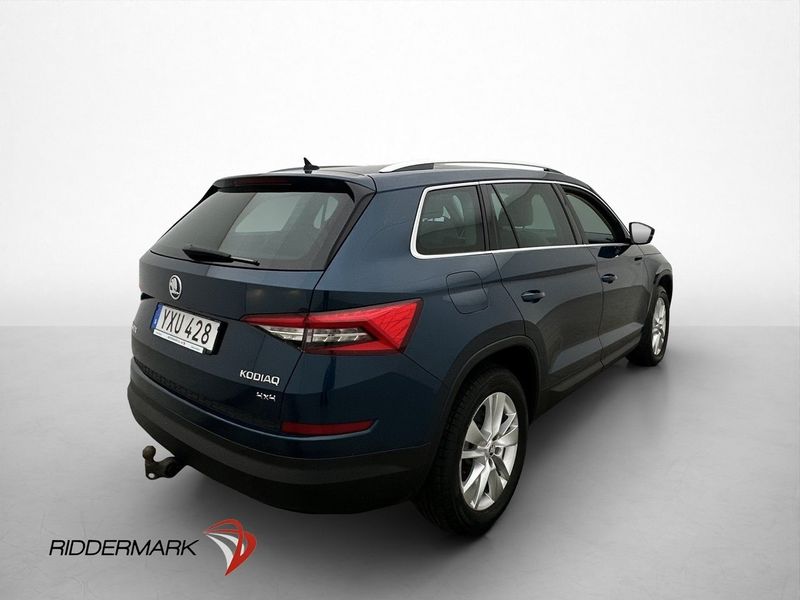 Skoda Kodiaq bild 8