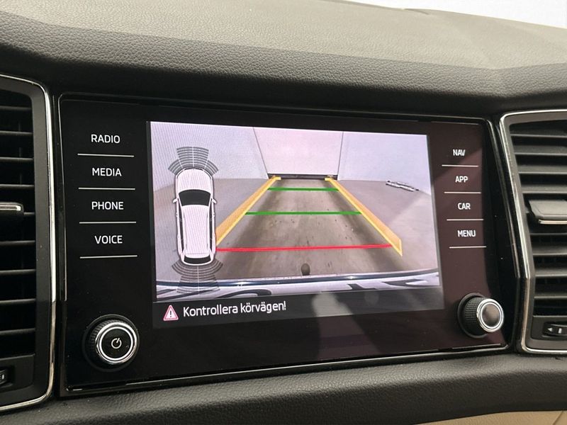 Skoda Kodiaq bild 24