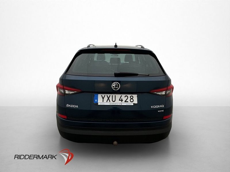 Skoda Kodiaq bild 7