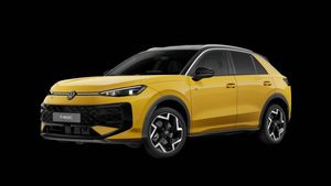 Volkswagen T-Roc bild 2