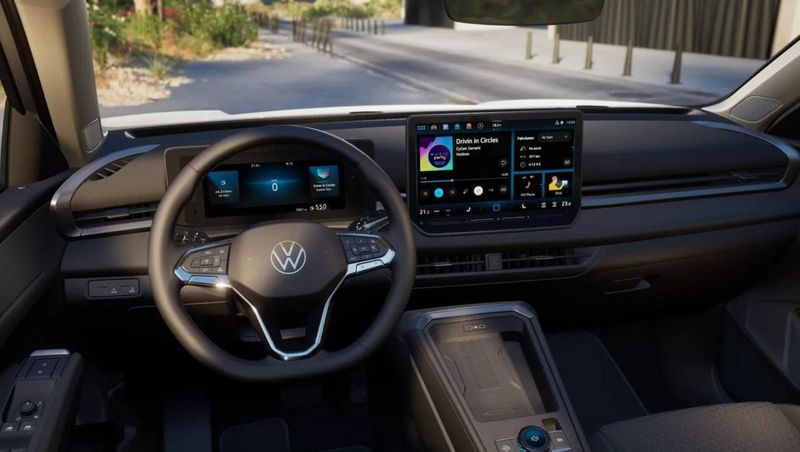 Volkswagen T-Roc bild 4
