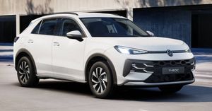 Volkswagen T-Roc bild 3