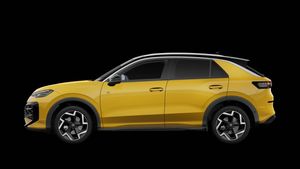 Volkswagen T-Roc bild 1