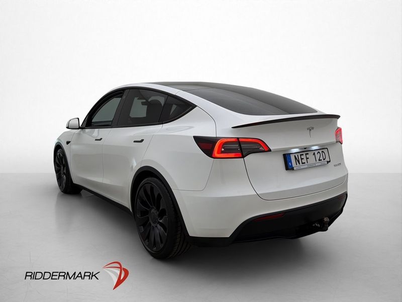 Tesla Model Y bild 6