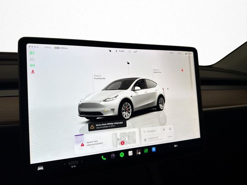 Tesla Model Y bild 18