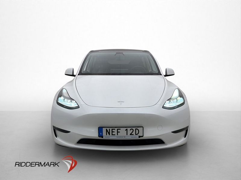 Tesla Model Y bild 2
