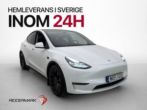 Tesla Model Y bild 1