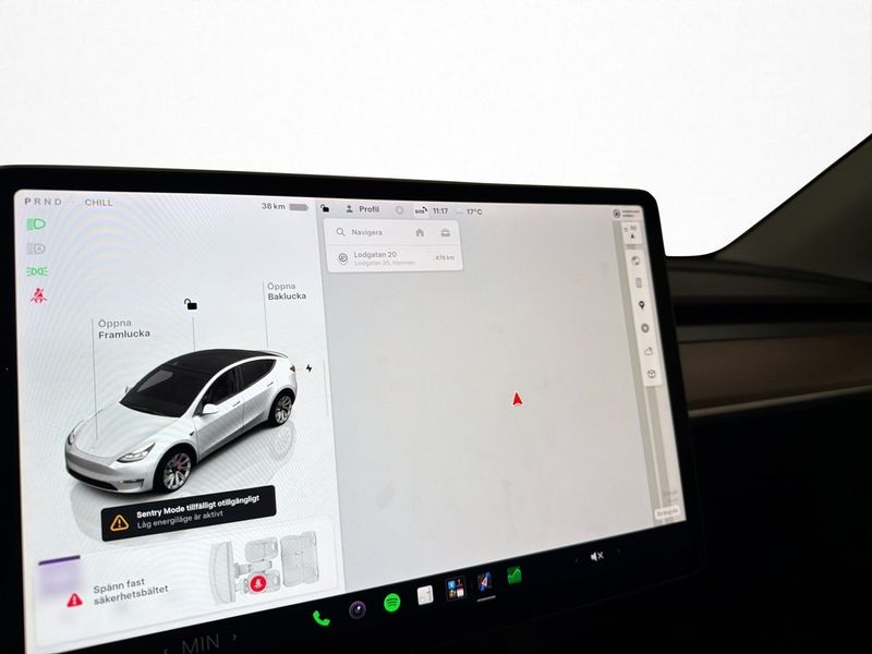 Tesla Model Y bild 17