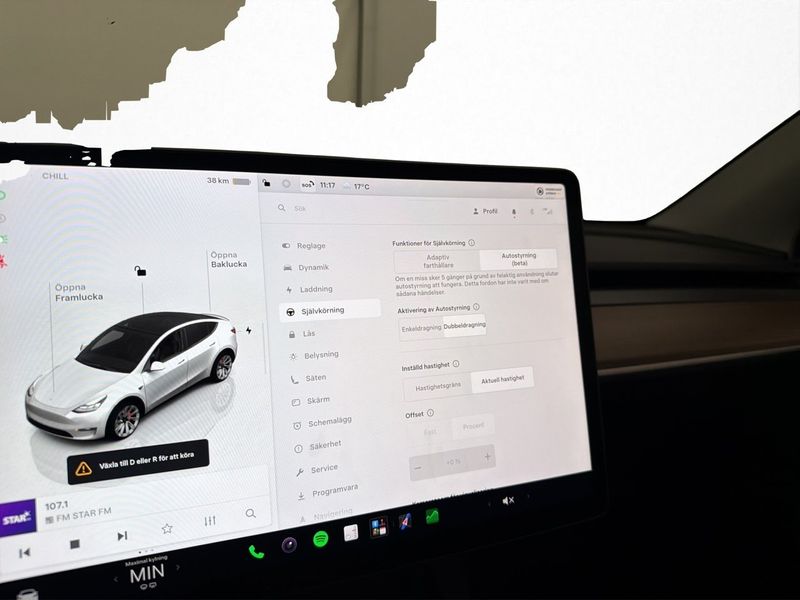 Tesla Model Y bild 24