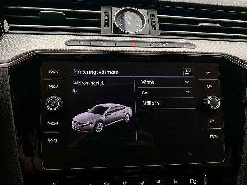Volkswagen Arteon bild 24