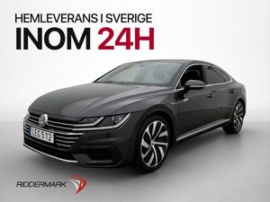 Volkswagen Arteon bild 3