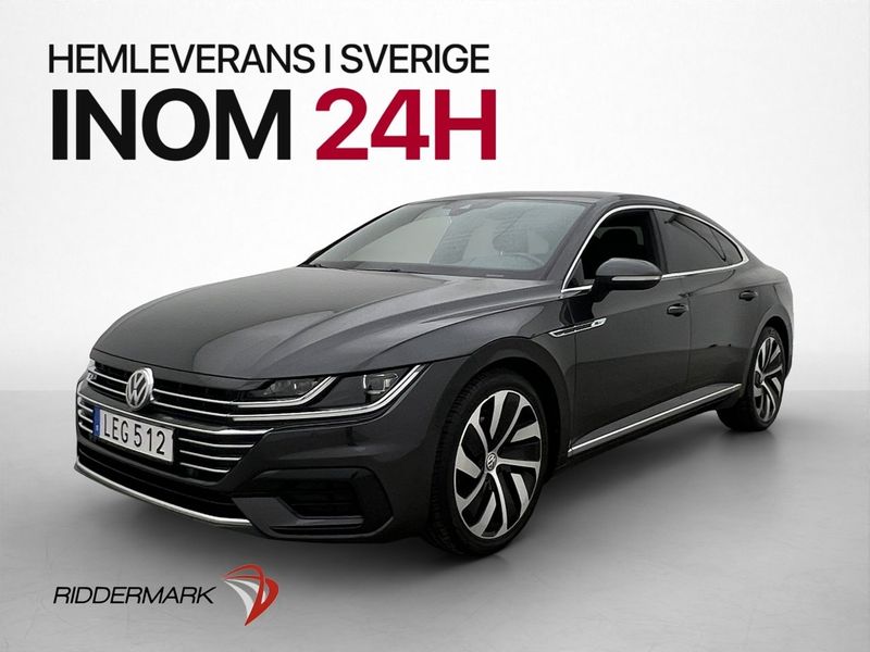 Volkswagen Arteon bild 3
