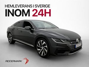 Volkswagen Arteon bild 1